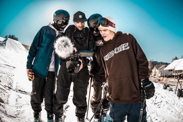 FACTION SKIS' THIS IS HOME