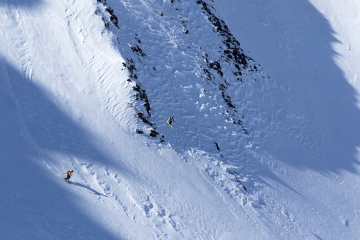 FACTION SKIS' THIS IS HOME - UTAH SEGMENT