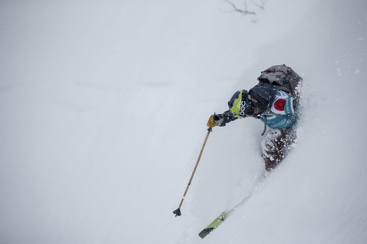 2018 FREERIDE WORLD TOUR TEASER