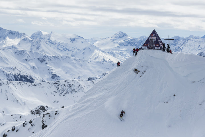 FREERIDE WORLD TOUR FIEBERBRUNN RECAP