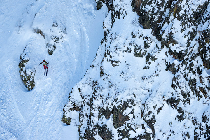 FREERIDE WORLD TOUR KICKING HORSE BEGINS