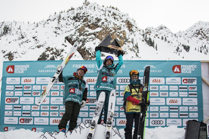 FREERIDE WORLD TOUR KICKING HORSE DAY 2 RECAP