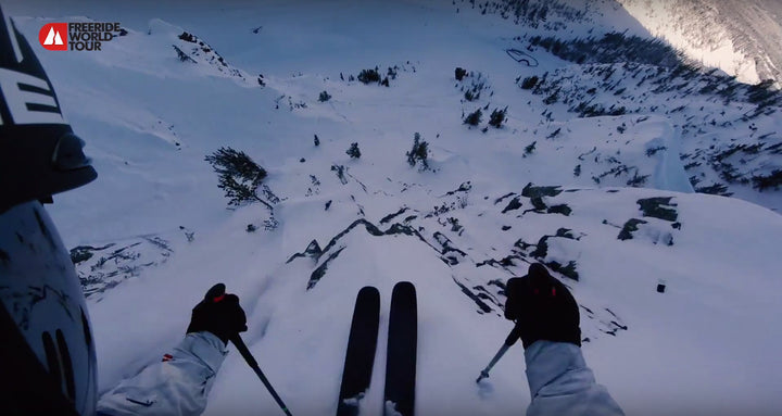 FREERIDE WORLD TOUR'S TOP 5 CLIFF DROPS