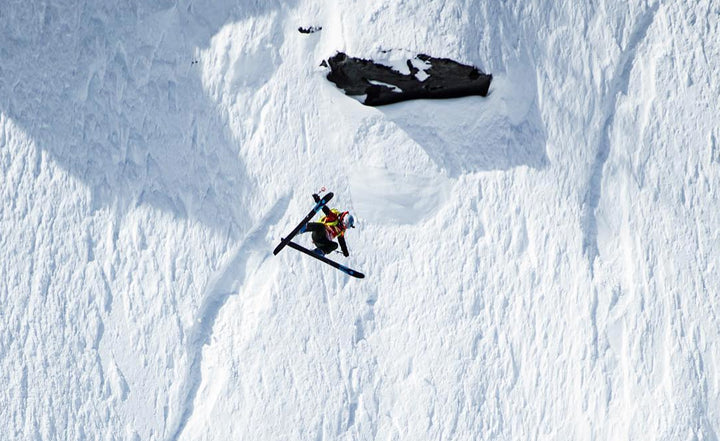 FREERIDE WORLD TOUR'S TOP 5 CRASHES