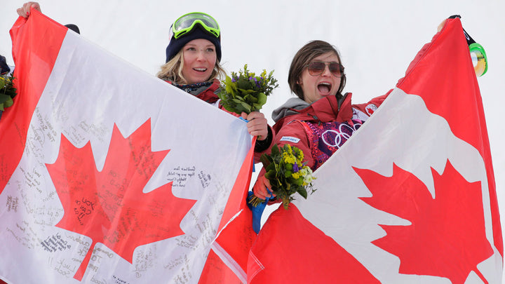 FREESTYLE CANADA&#039;S FAVOURITE MOMENTS