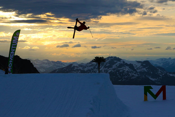 FREESTYLE CANADA SUMMER TRAINING