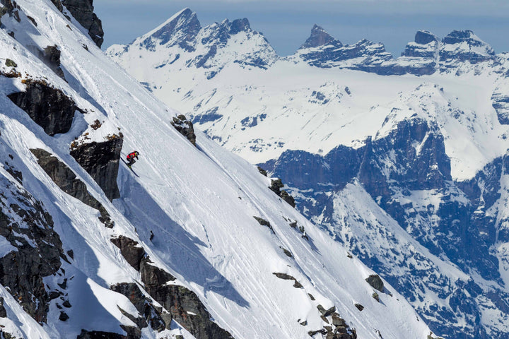 NEW WILD CARDS FOR FREERIDE WORLD TOUR
