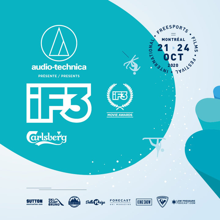 iF3 FESTIVAL ANNOUNCES VIRTUAL SCHEDULE