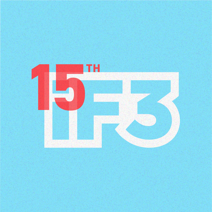 REGISTRATION OPEN FOR 15TH ANNIVERSARY OF THE iF3 FESTIVAL
