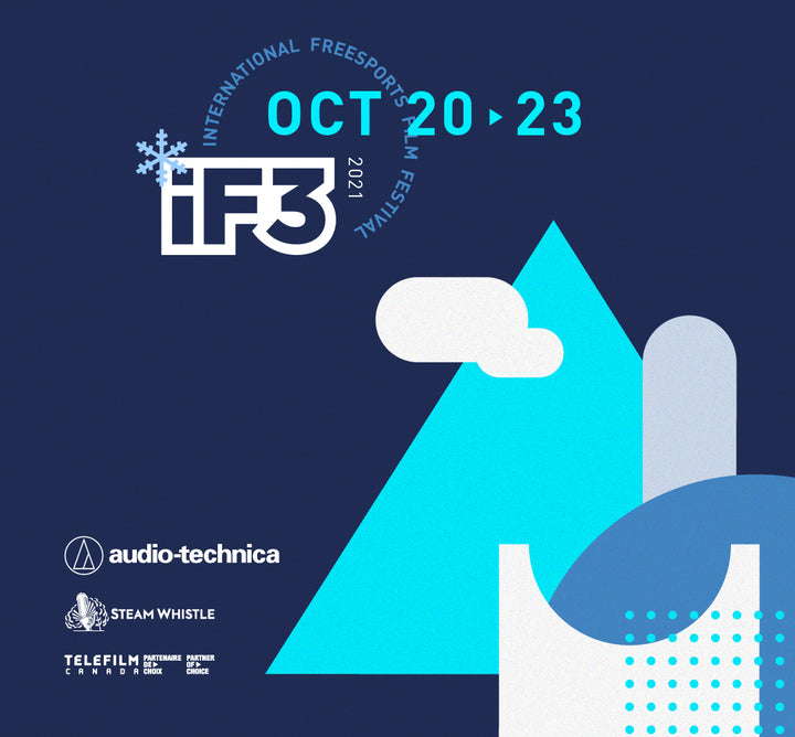 iF3 FESTIVAL SCHEDULE ANNOUNCED