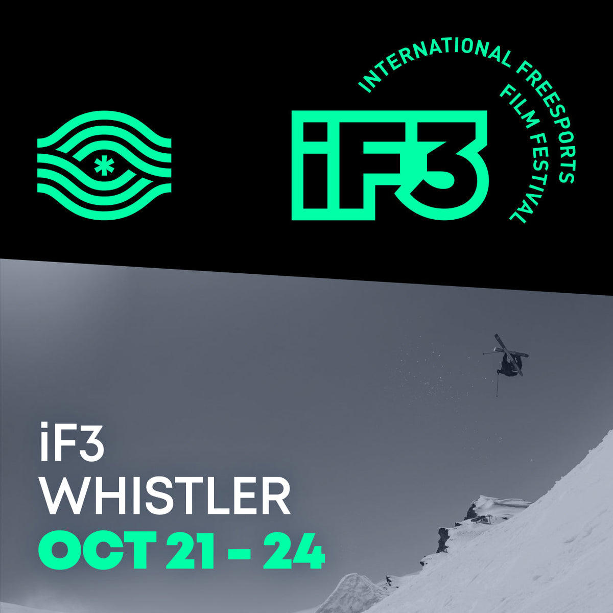iF3 Festival Begins This Week In Whistler!