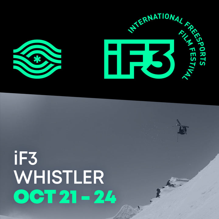 iF3 Festival Begins This Week In Whistler!