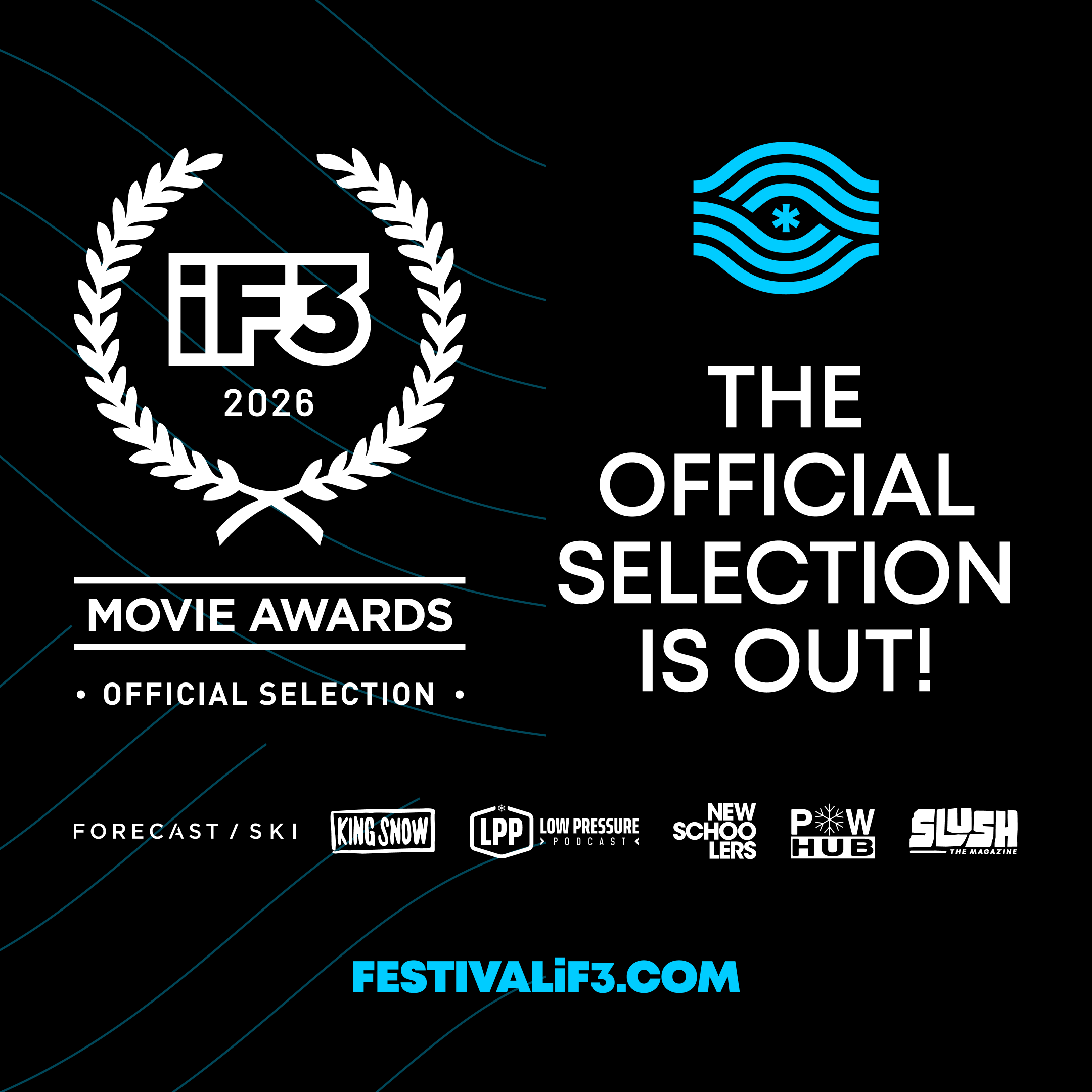 2026 iF3 Festival Official Selection Announced