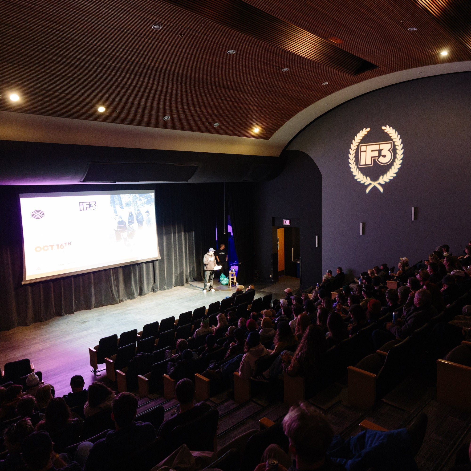 Registration Open For The iF3 Festival