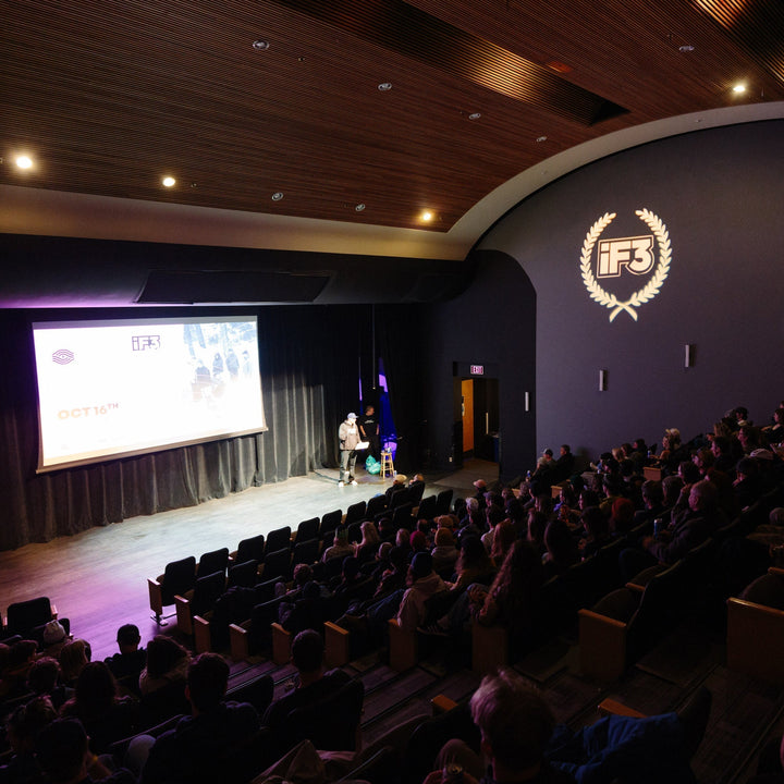 Registration Open For The iF3 Festival