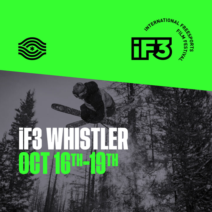 iF3 Festival Whistler Trailer