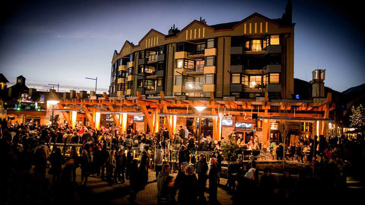 iF3 WHISTLER + NEW WEBSITE ANNOUNCED