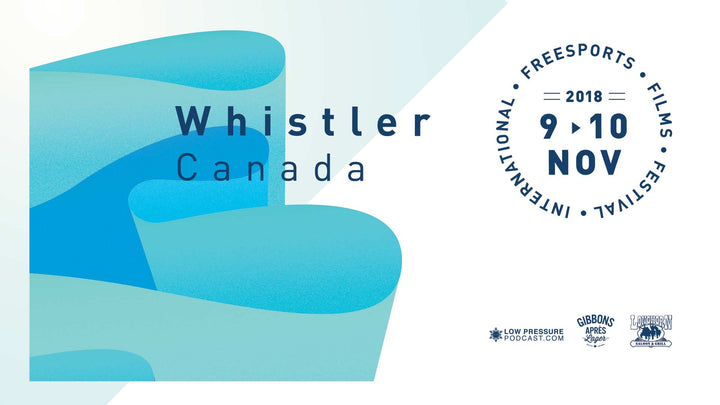 iF3 WHISTLER SCHEDULE