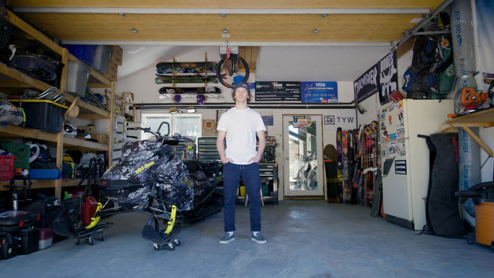 IN THE GARAGE WITH TORIN YATER-WALLACE