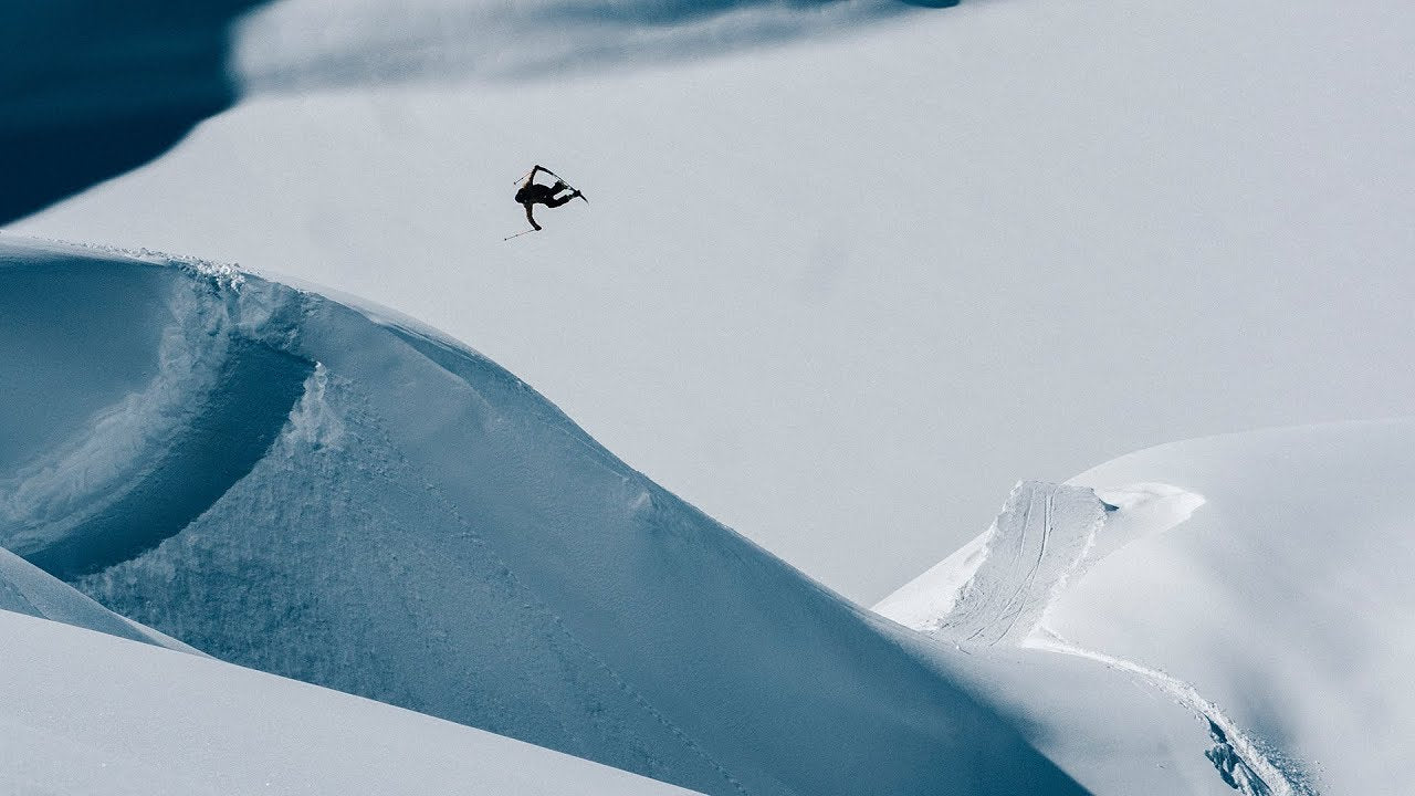 JACOB WESTER ADVENTURES - CHAMONIX – Forecast Ski