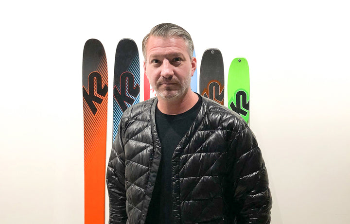 JOHN COLONNA NAMED K2 BRAND PRESIDENT