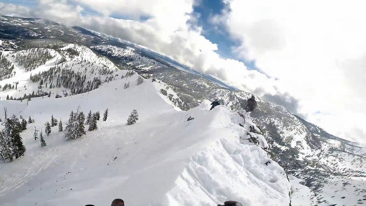 JOSH ANDERSON SQUAW VALLEY SEASON EDIT