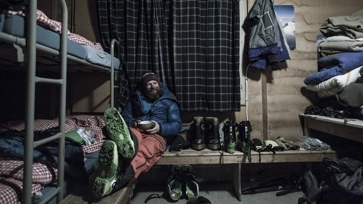 DONATE TO THE JP AUCLAIR MEMORIAL HUT