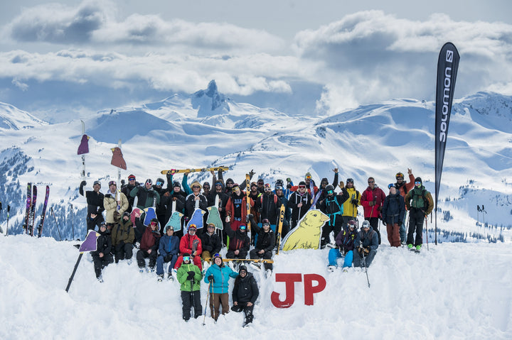 JP MEMORIAL RETURNING TO WHISTLER