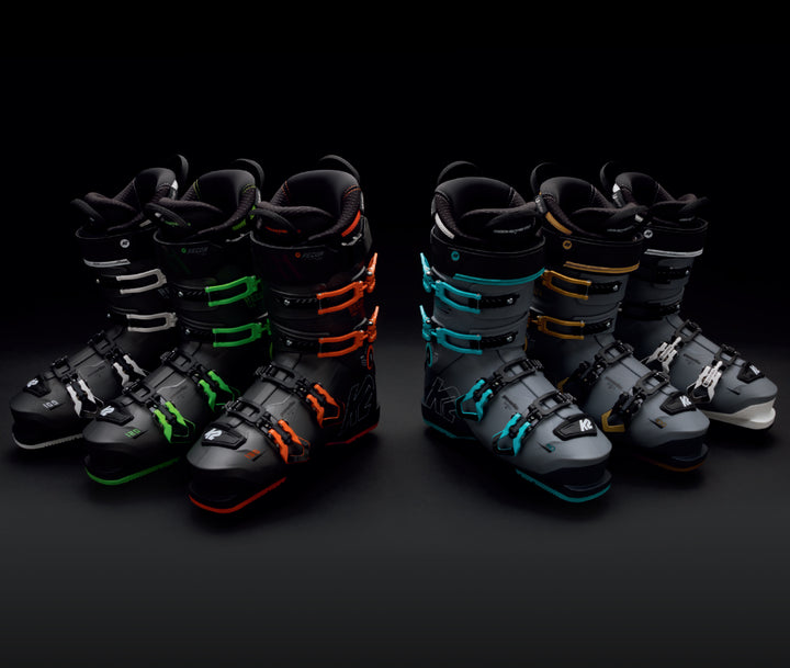 INTRODUCING K2'S RECON & LUV BOOTS