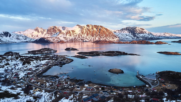 LA LUCE INFINITA - TALES FROM THE NORTH