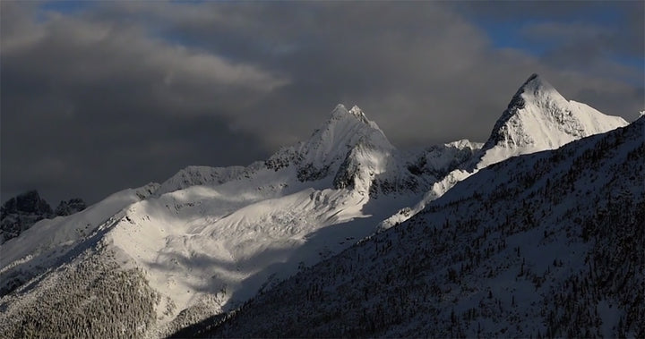 LIBERTY SKIS - ASULKAN HUT