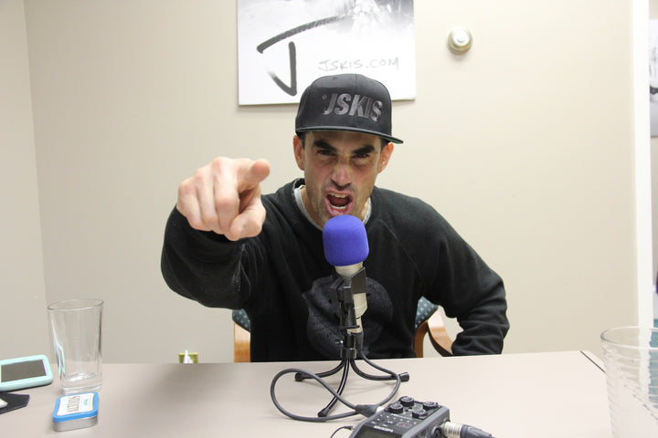 LOW PRESSURE PODCAST - JASON LEVINTHAL