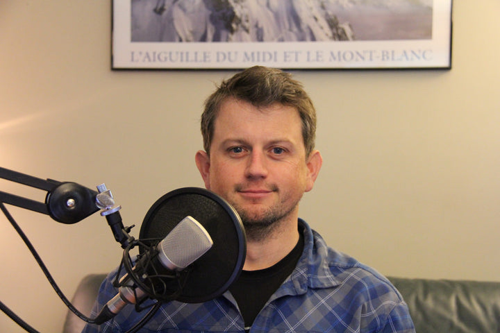 LOW PRESSURE PODCAST - JEFF THOMAS