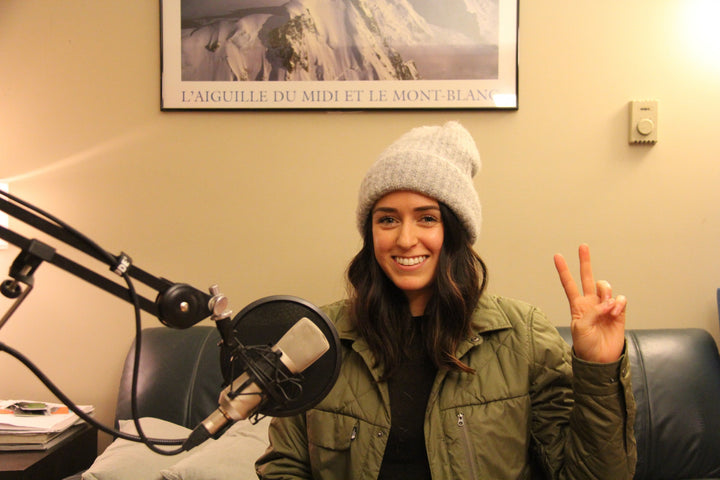 LOW PRESSURE PODCAST - TATUM MONOD