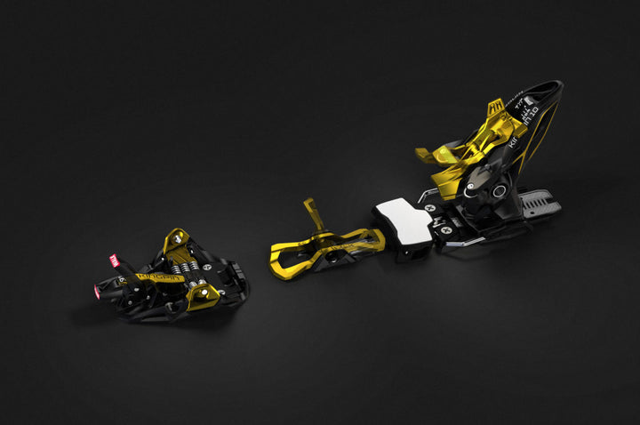 MARKER KINGPIN RECALL