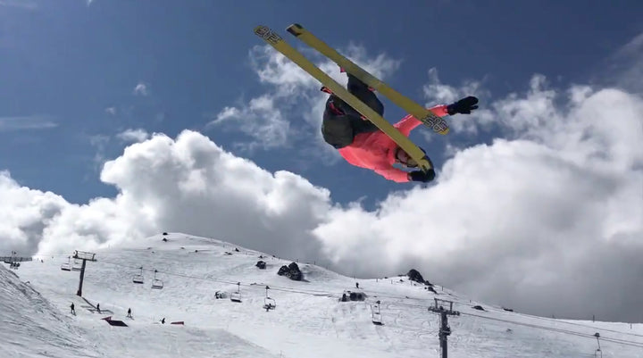 MAX MOFFATT & ETIENNE GEOFFROY SELF EDIT