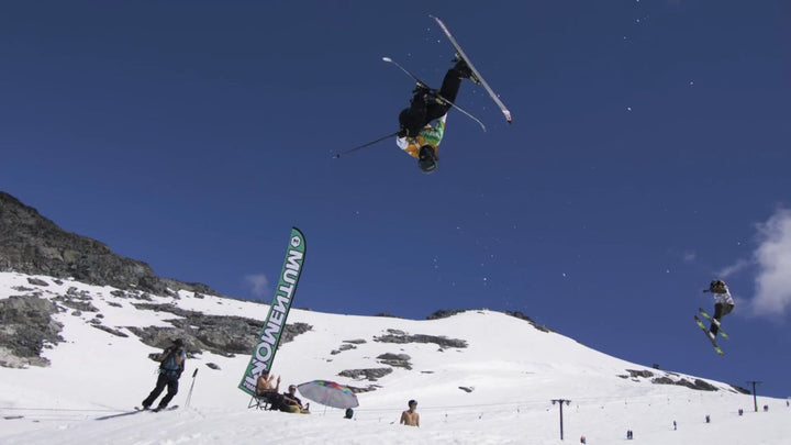 MOMENTUM SKI CAMPS SESSION 2 EDIT