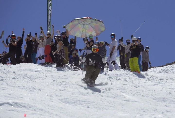 MOMENTUM SKI CAMPS MINI EDIT