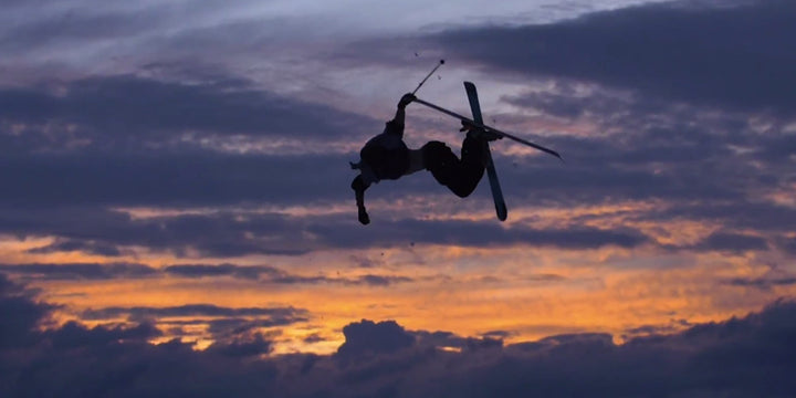 MOMENTUM SKI CAMPS SUNSET SHOOT EDIT