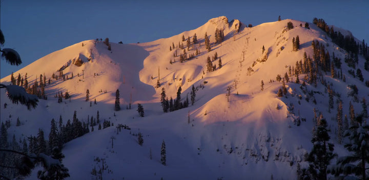 MSP&#039;S DROP EVERYTHING: SQUAW VALLEY SEGMENT