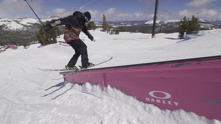 OAKLEY WEEK AT MAMMOTH