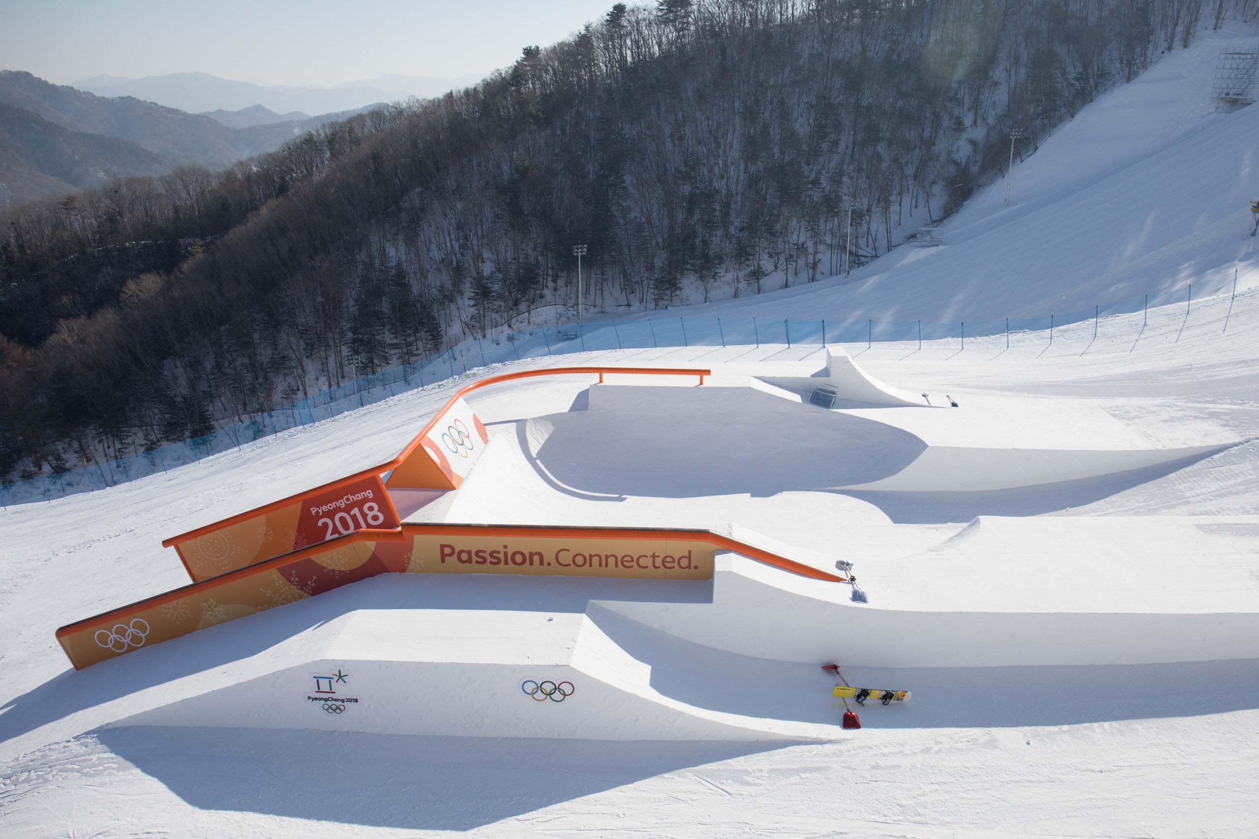 Slopestyle Ski Shop