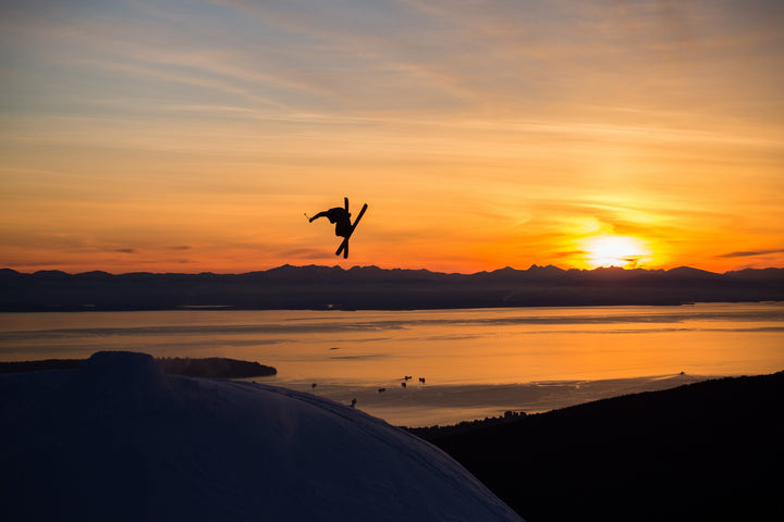 ON PISTE - THE NORTH SHORE