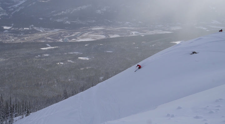 ONE MINUTE WONDER - KICKING HORSE