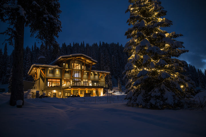 PISTE OFF - KEEFER LAKE LODGE