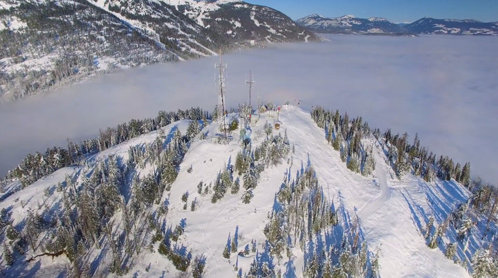 RED MOUNTAIN RESORT OPENING WEEKEND