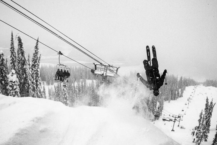 REVELSTOKE'S KING OF THE MOUNTAIN RECAP