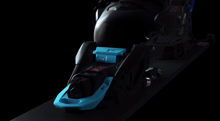 SALOMON ANNOUNCES SHIFT HYBRID BINDING