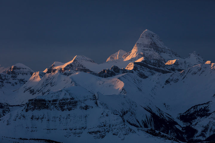 SKI BIG 3 & SHERPAS CINEMA PRESENT: LOOK UP