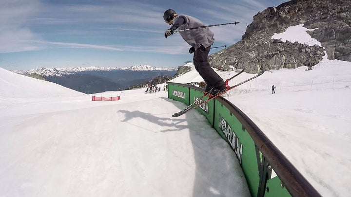 SLVSH - MAC FOREHAND VS ETIENNE GEOFFROY